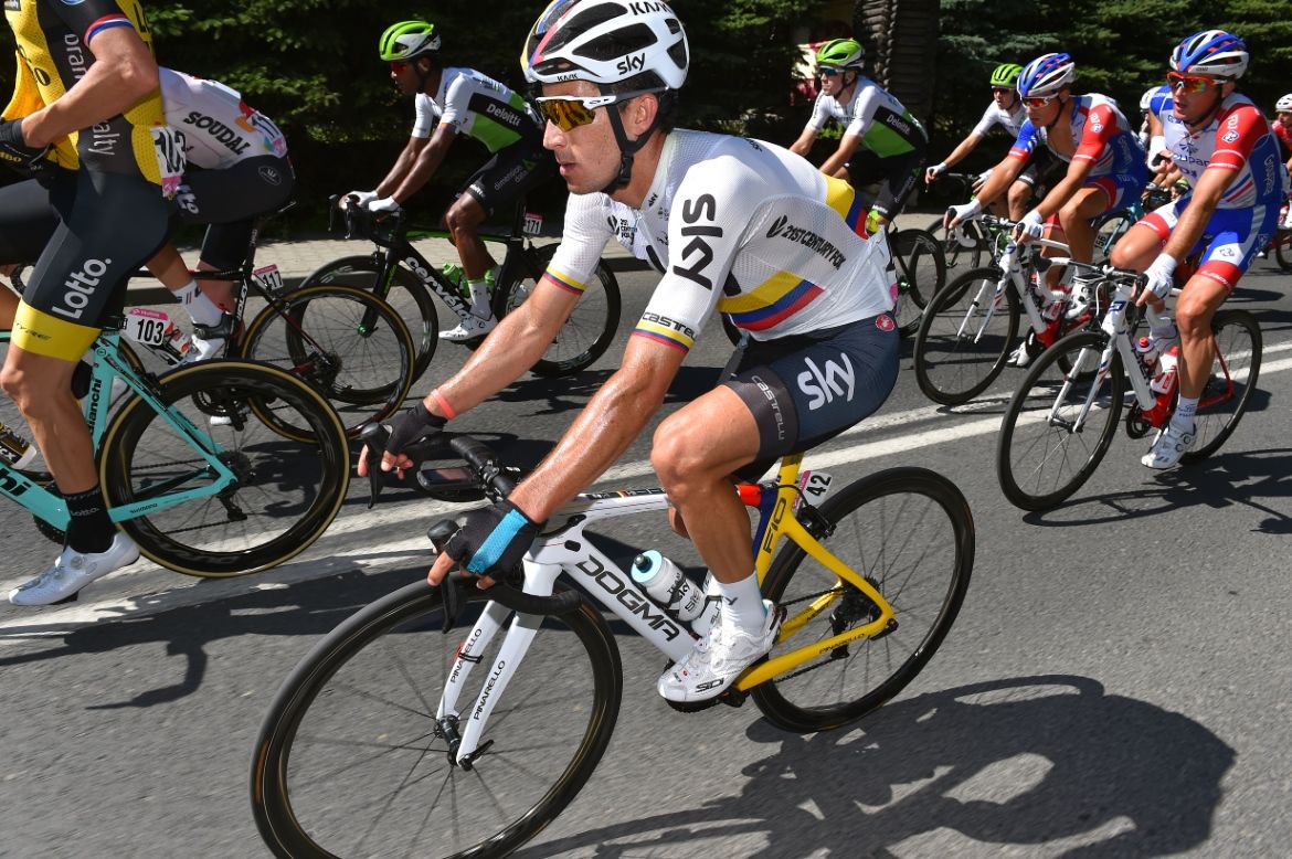 Sergio Henao (Team Sky)