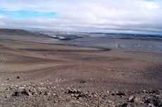 NASA Haughton-Mars Project -- Summertime on a 'Planet' Close to Home