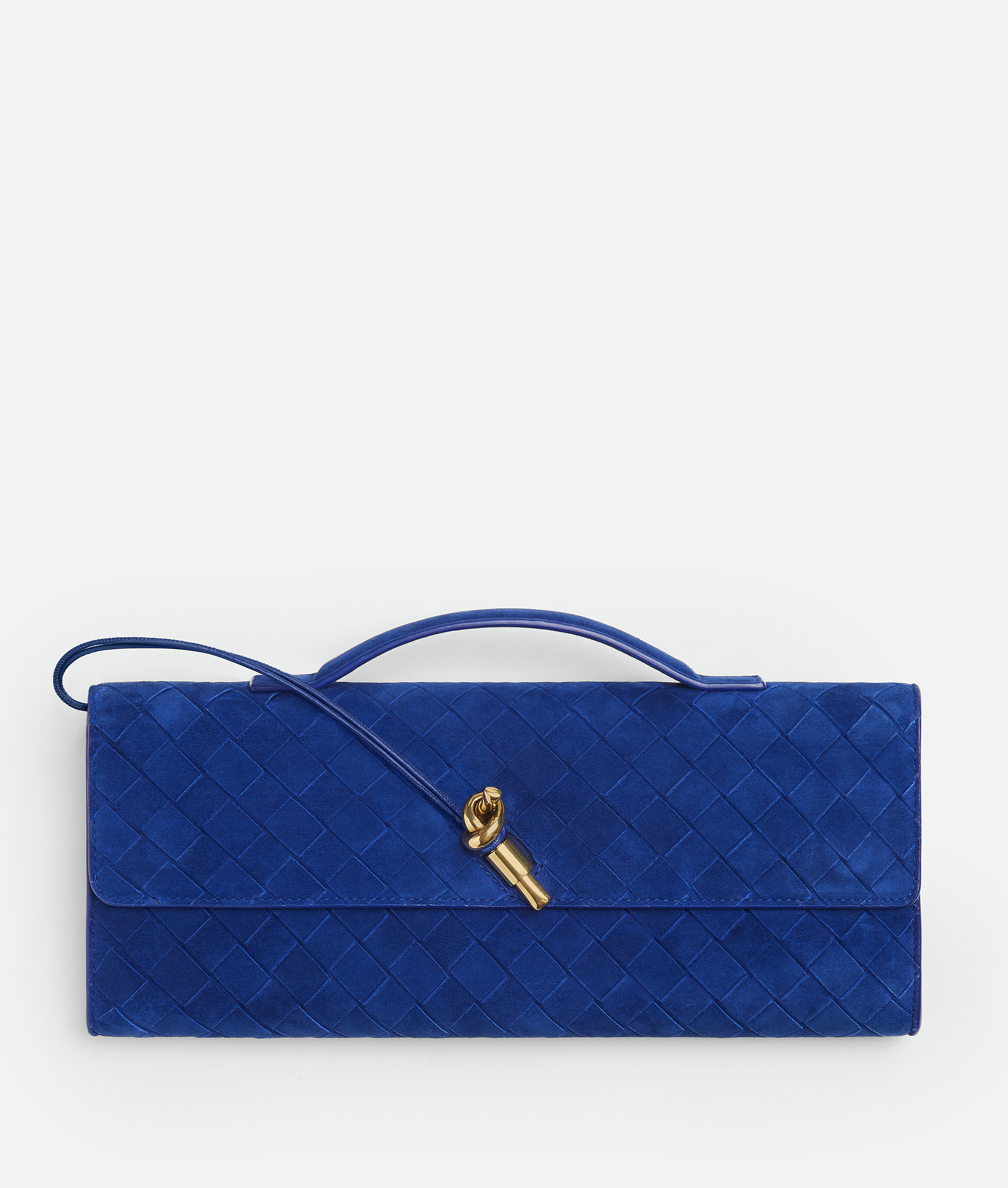 Women's Andiamo Clutch in Blue Royal