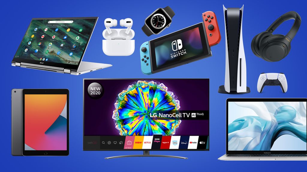 Black Friday deals 2024 all of the best early offers TechRadar