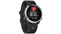 Garmin Forerunner 645 with music