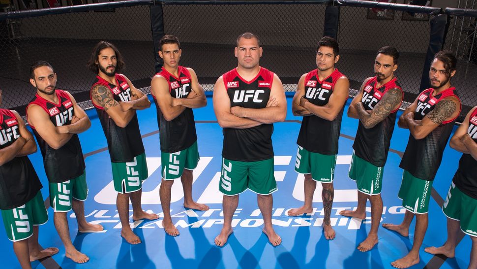 How to watch The Ultimate Fighter season 31 online stream the MMA