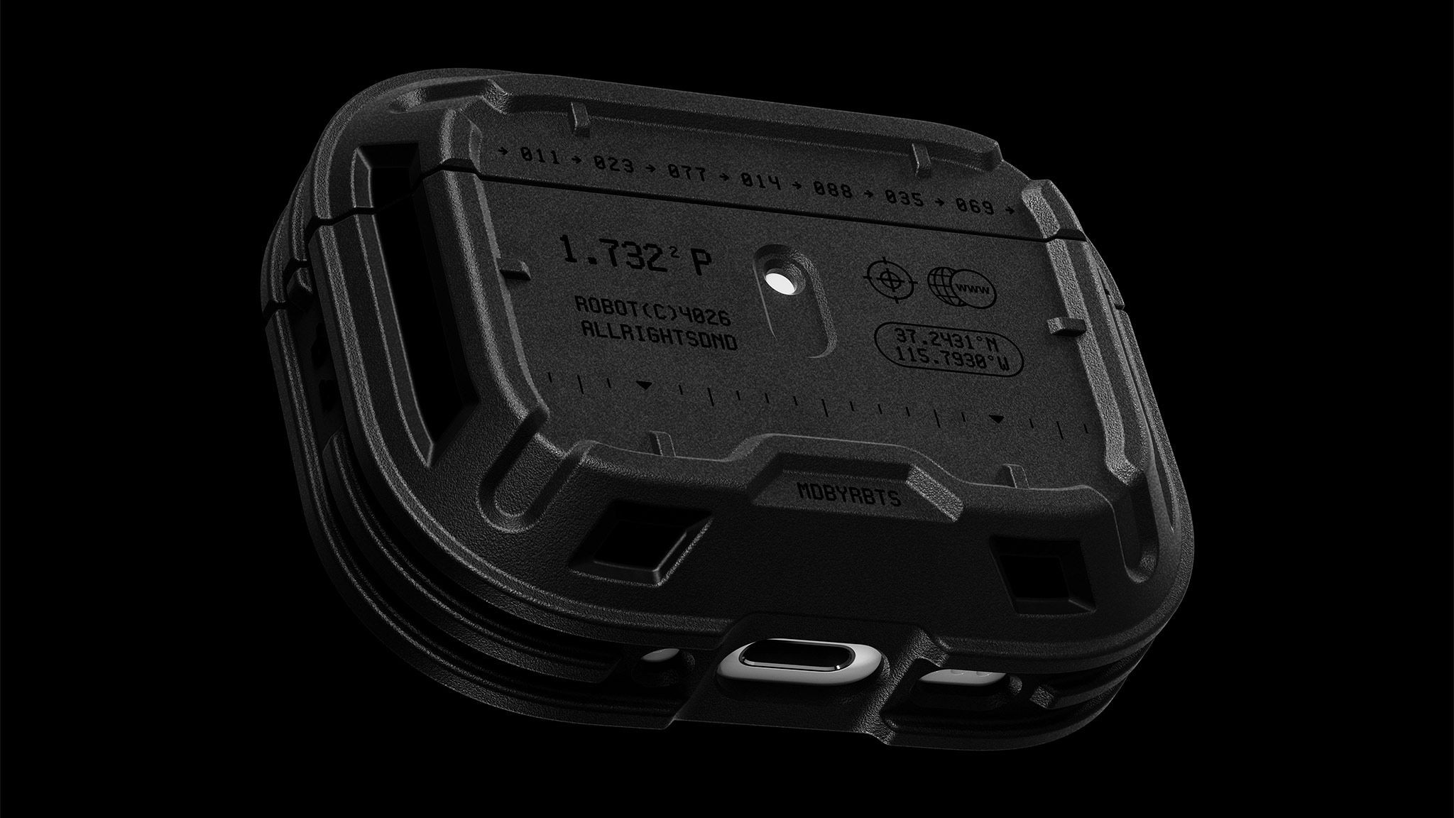 Dbrand tank case for airpods