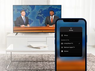 Xfinity Stream with AirPlay support