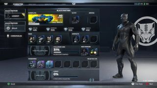 Avengers Ui Update