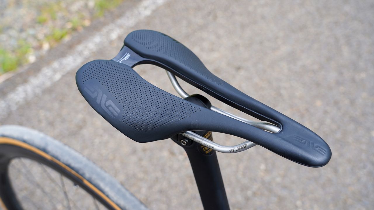 The Enve Melee with Shimano Ultegra Di2