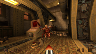 Quake's Dawn of the Machine update