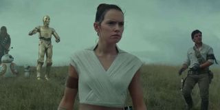 The Rise of Skywalker