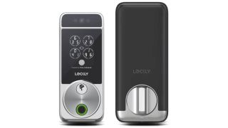 Lockly Visage Zeno Series Facial Recognition Deadbolt