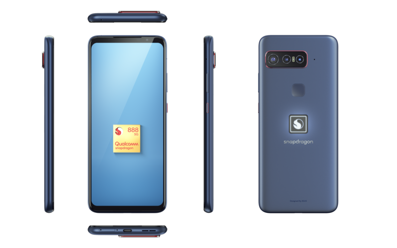 Smartphone For Snapdragon Insiders All Angles
