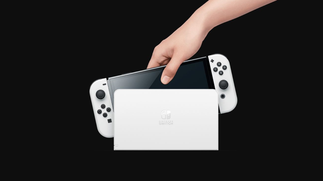 pre order nintendo switch oled