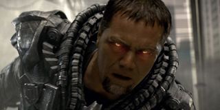 Michael Shannon as General Zod in Man of Steel