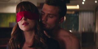 Fifty Shades Of Grey Sexiest Scenes