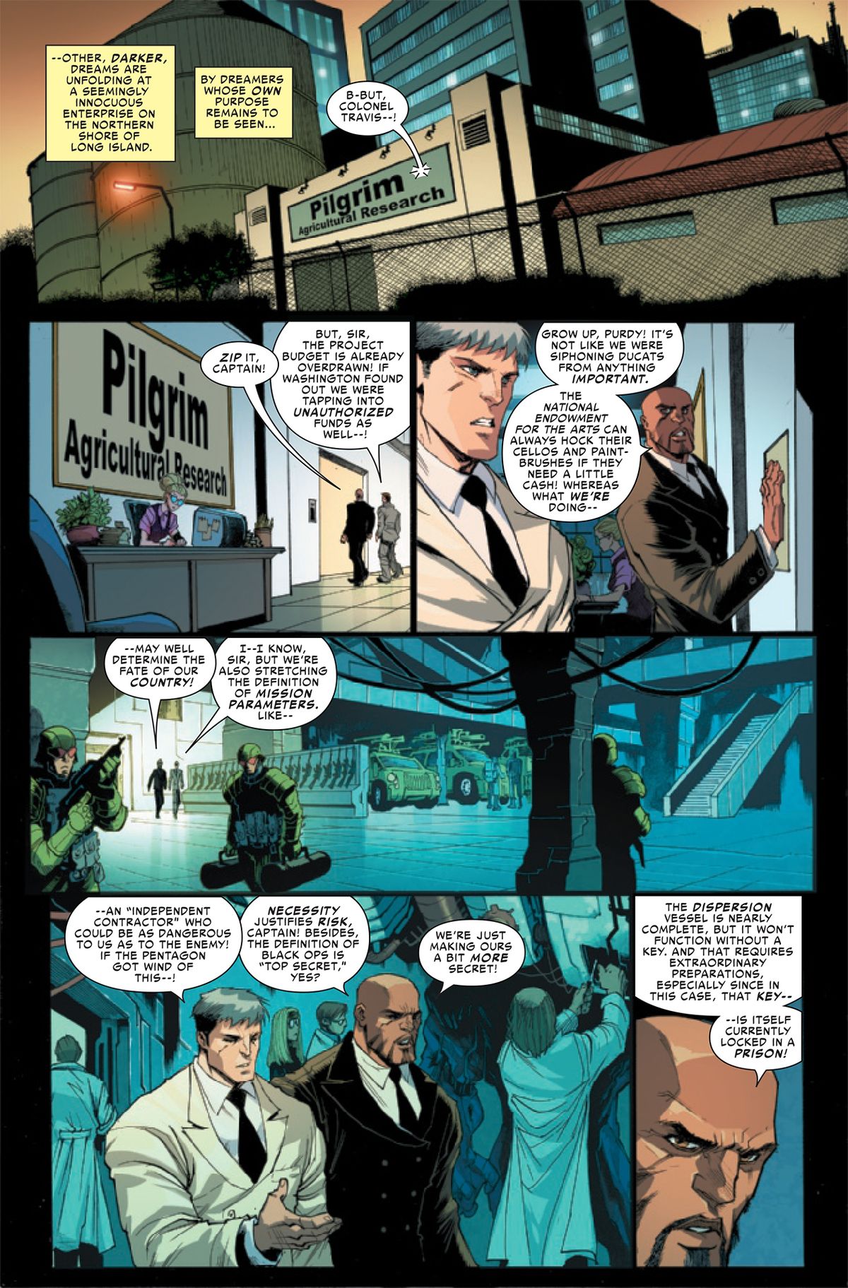 Venom: Separation Anxiety #1