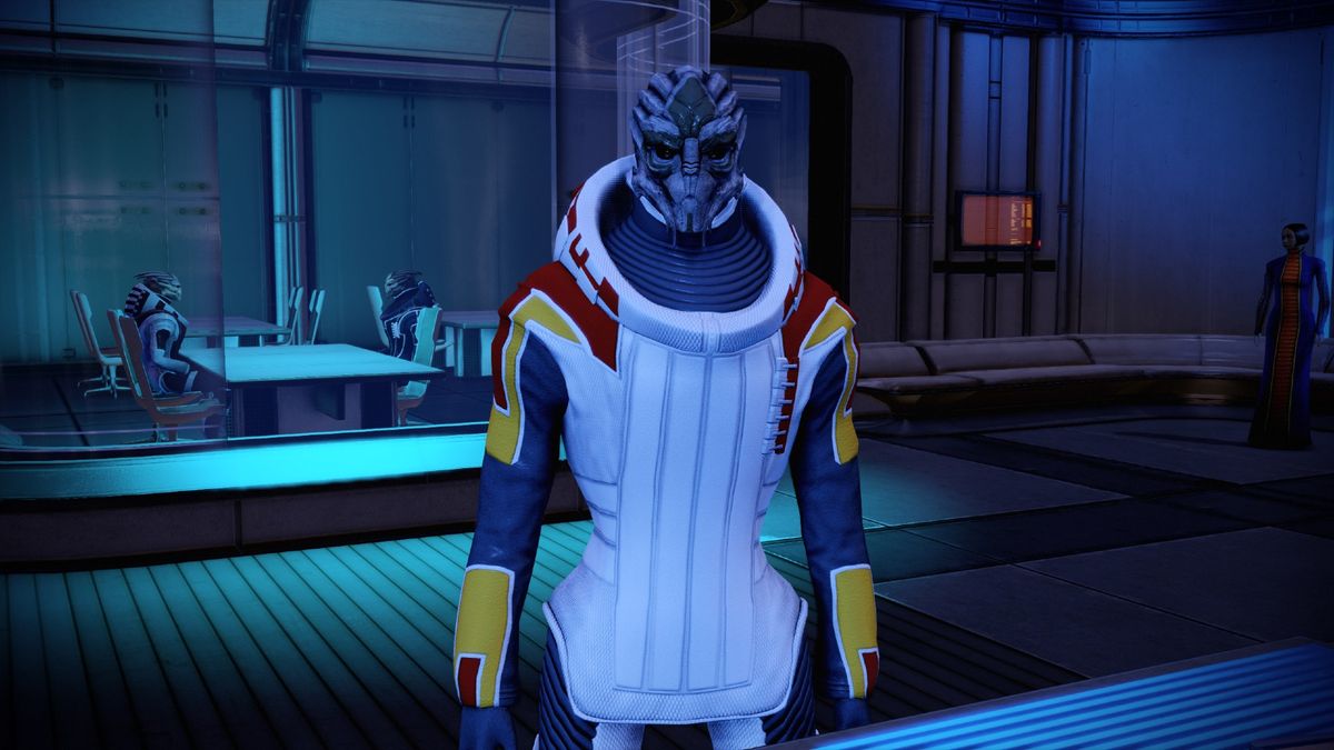 Mass Effect Legendary Edition photo mode