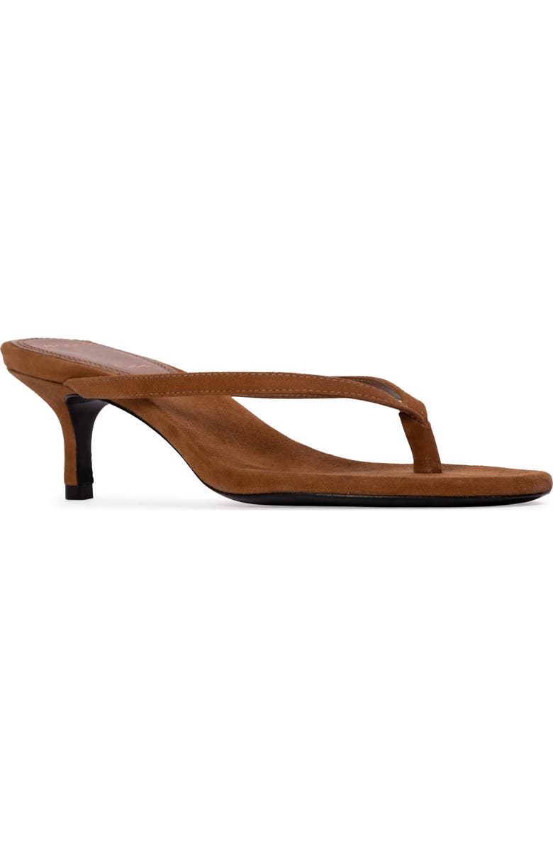 Tash Kitten Heel Flip Flop