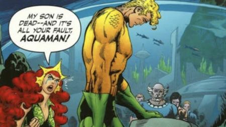Aquaman: Death of a Prince