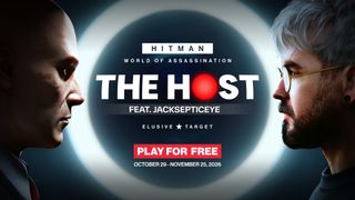 Hitman The Host DLC promotional thumbnail.