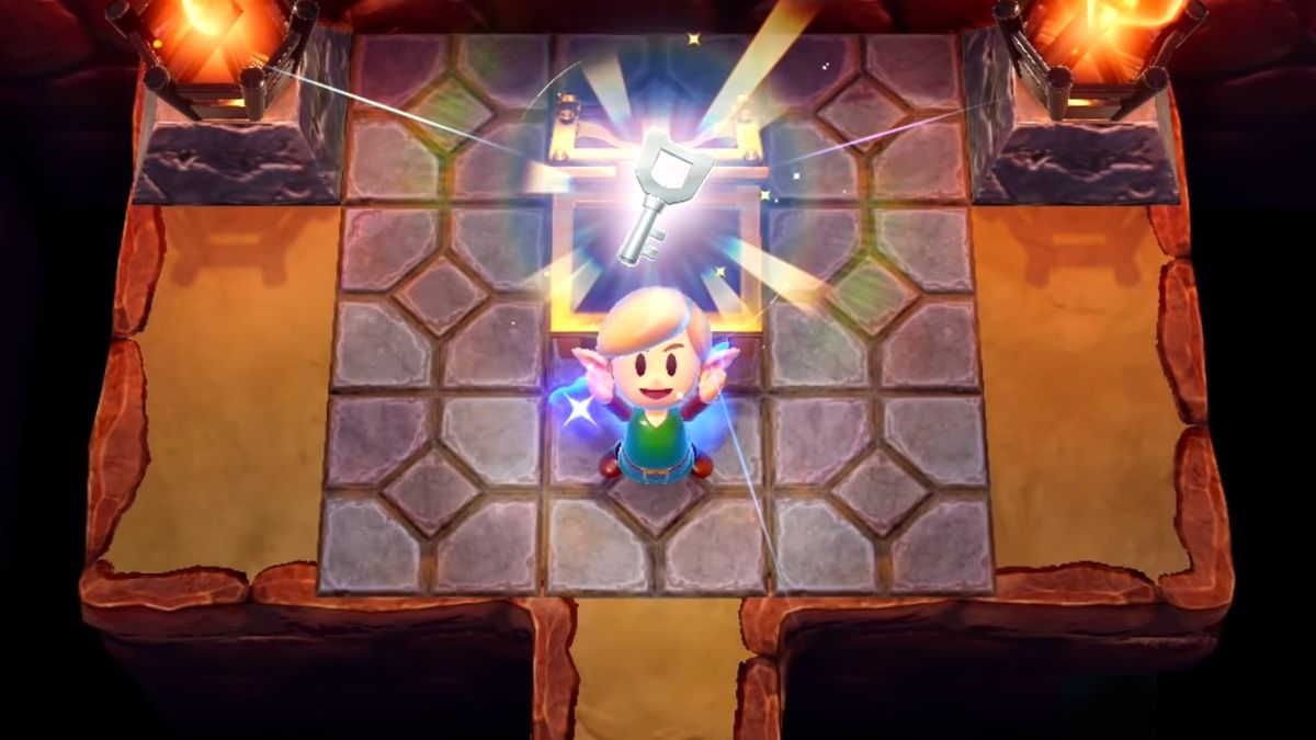 The Legend of Zelda: Link's Awakening walkthrough: A step-by-step ...