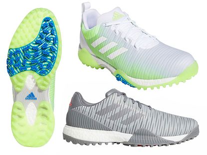 adidas Golf Launch Codechaos Footwear