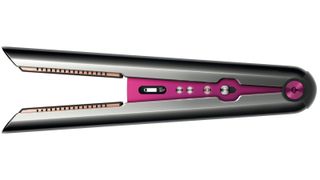 The Dyson Corrale, one of the best hair straighteners as chosen by w&h