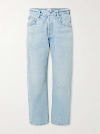 Winslow Mid-Rise Boyfriend Jeans