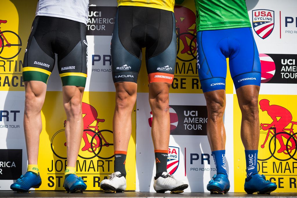 Guess the legs...