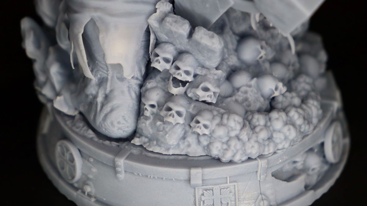 Anycubic Photon M3 Premium_Test print