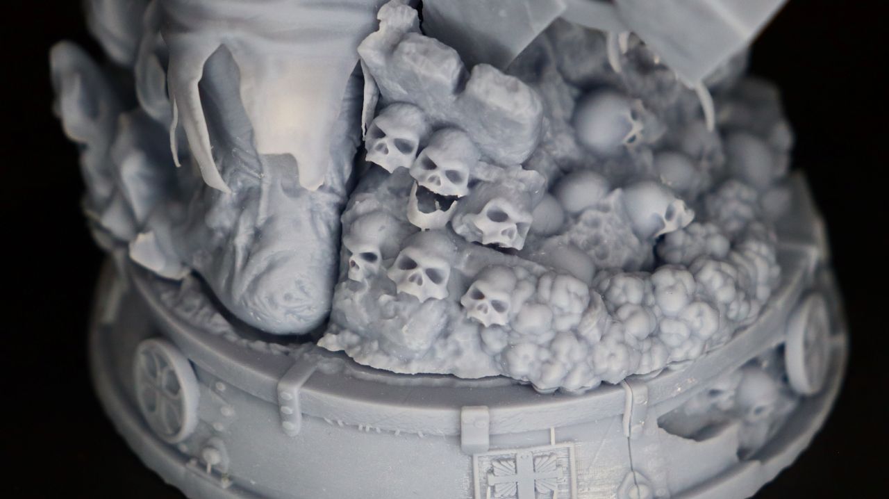 Anycubic Photon M3 Premium_Test print