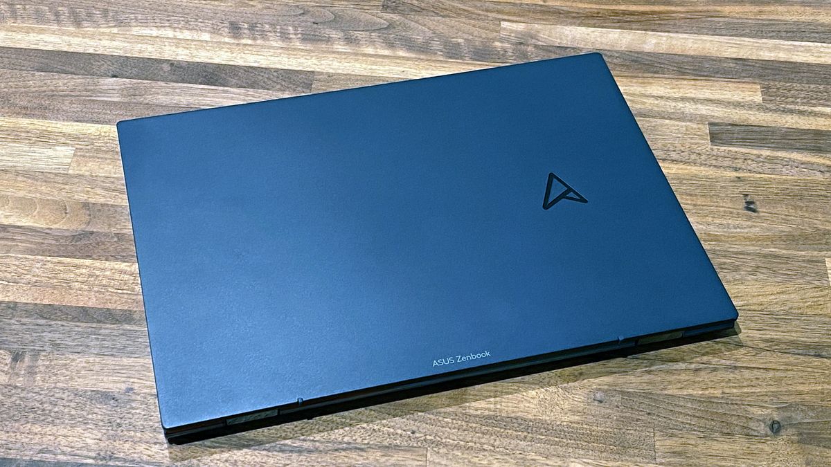 Asus Zenbook S13 OLED