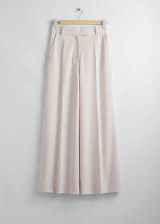 Wide Trousers