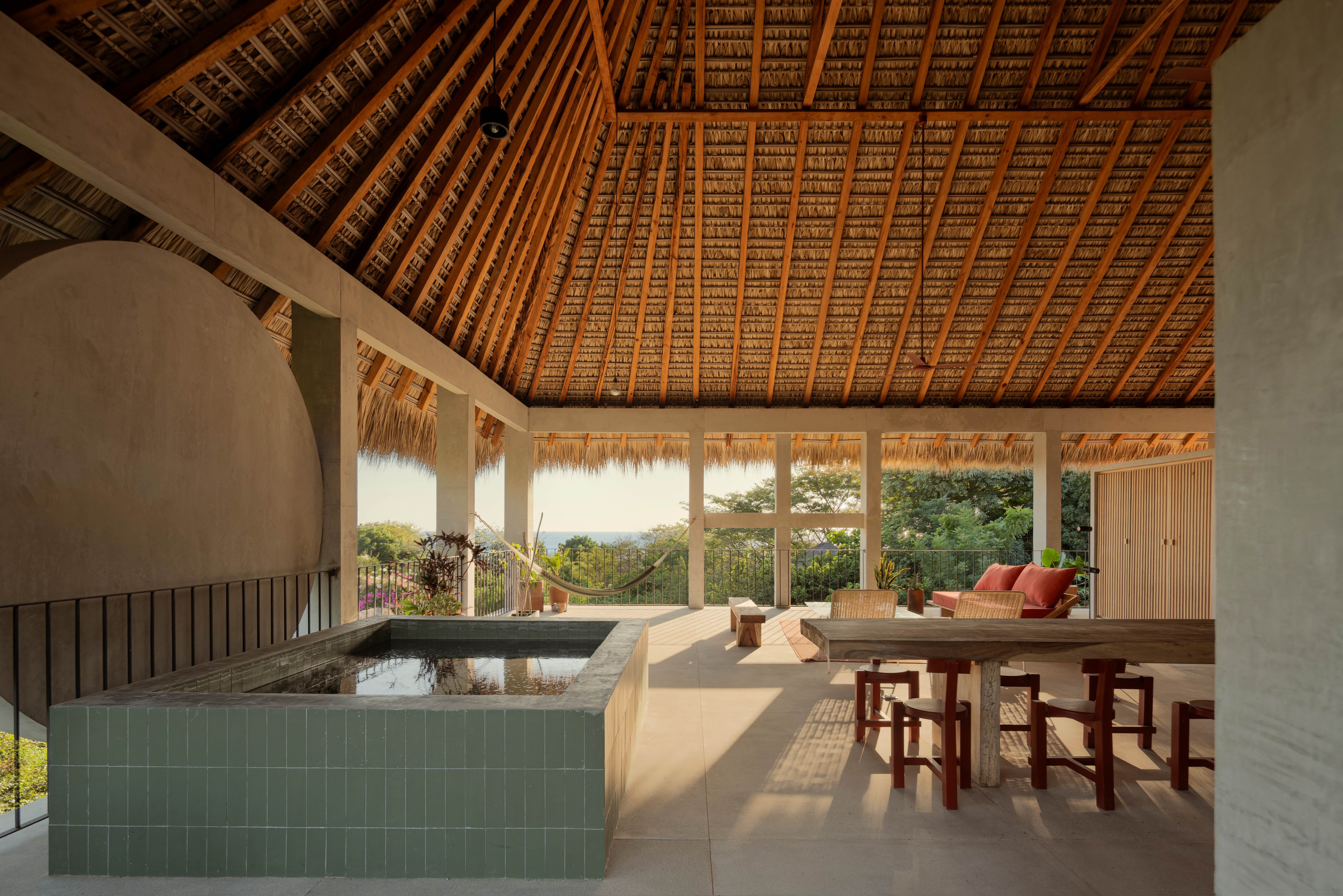 Casa Eva, Oaxaca
