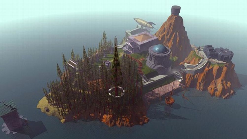 pc games like myst for windows 10