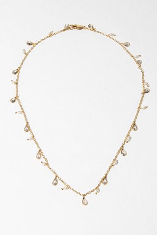 Child of Wild Scattered Pearl Necklace