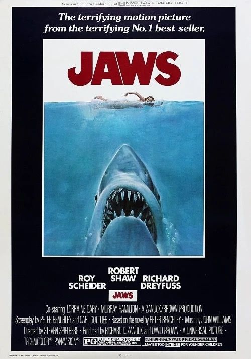 AI-generated horror movie posters