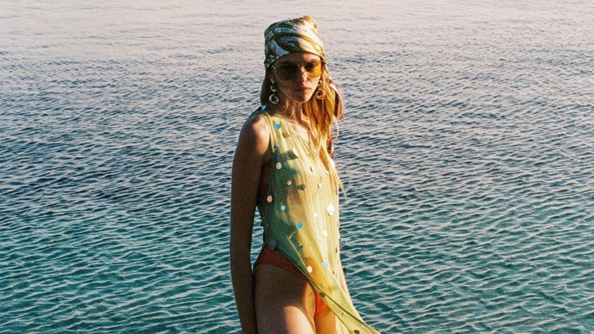 High-Impact Paillettes: The Trend Every It Girl Is Ordering Right Now