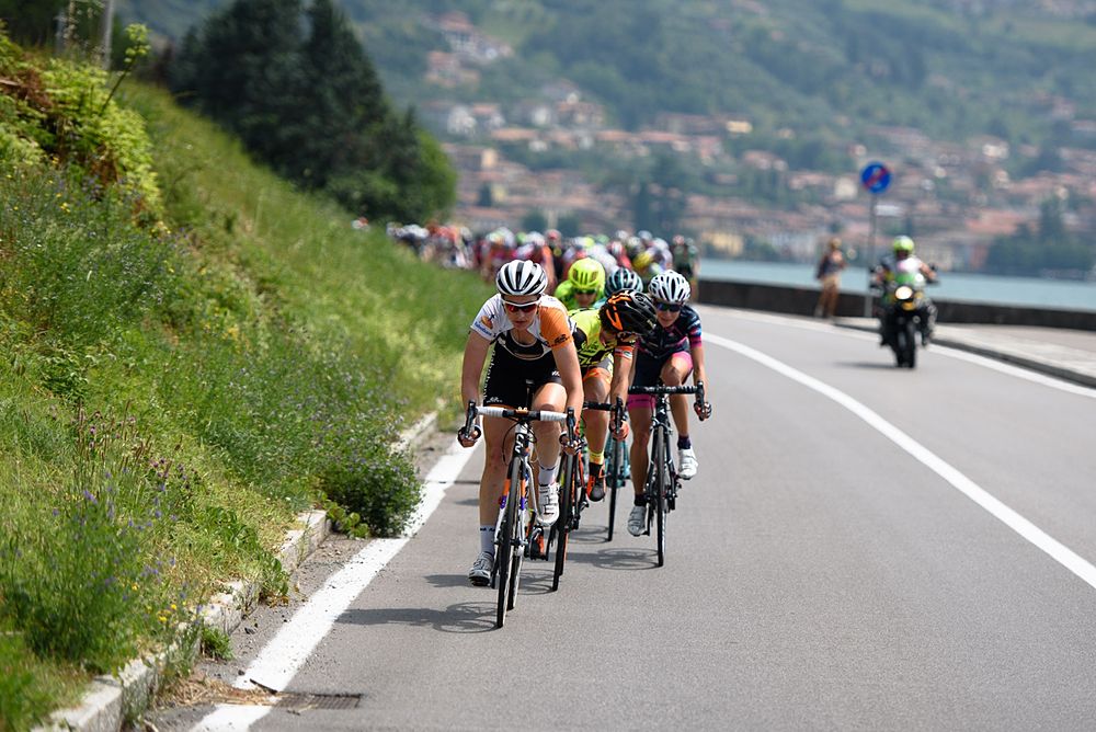 Giro Rosa stage 4