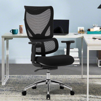 Ximstar Ergonomic Office Chair with Lumbar Support: £220Now £150 at AmazonSave £70 with voucher