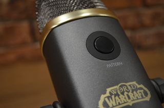 Blue Yeti X World Of Warcraft Edition