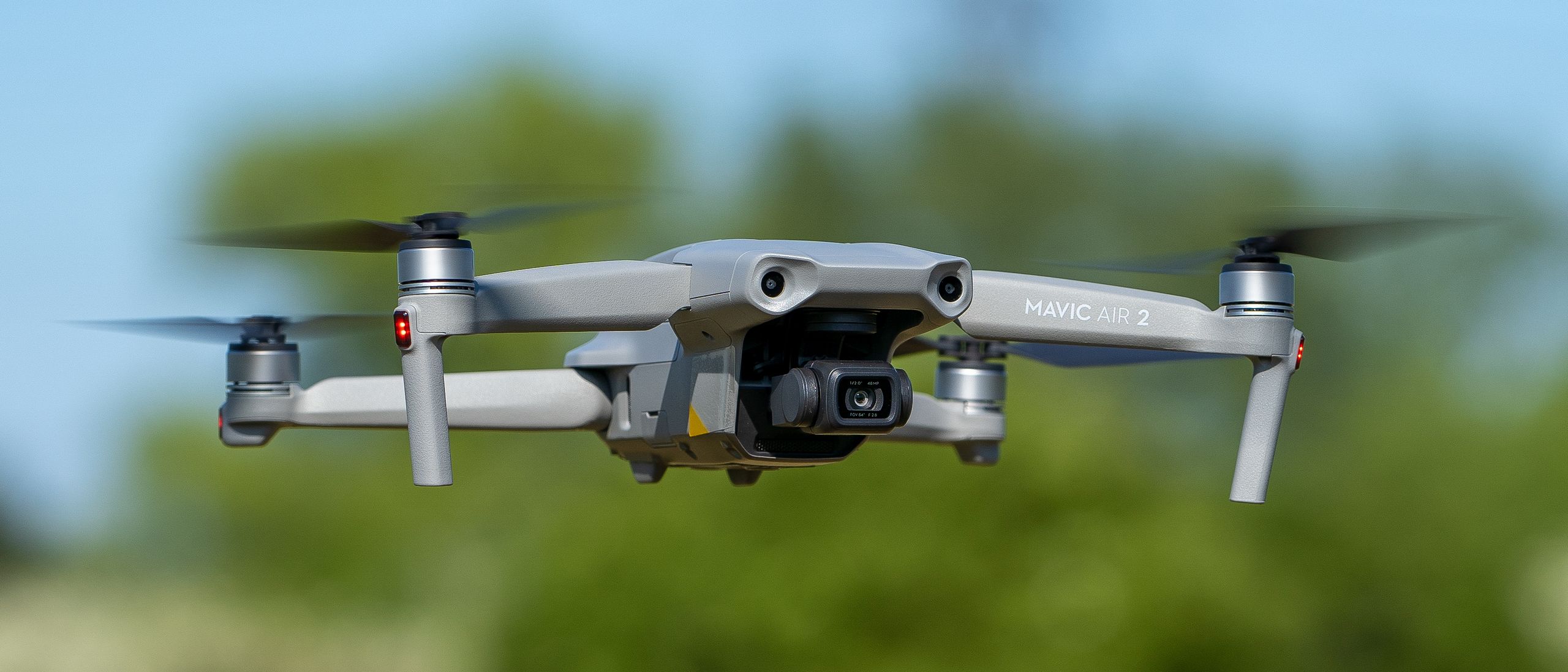 DJI Mavic Air 2 review | Digital Camera World