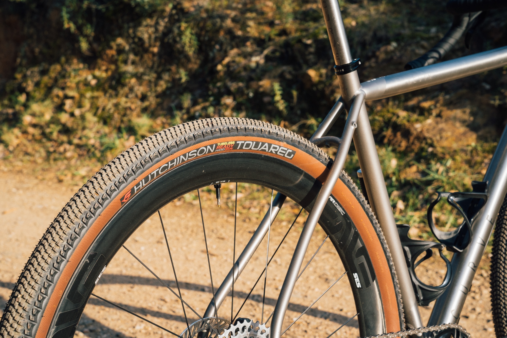 Hutchinson's gravel tyres go large with new 50mm sizes and an eye on