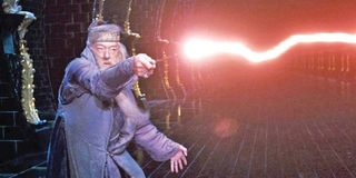 dumbledore wand laser