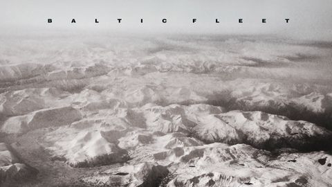 Baltic Fleet album cover for The Dear One