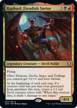 Magic: the Gathering Battle for Baldur's Gate - General Cards