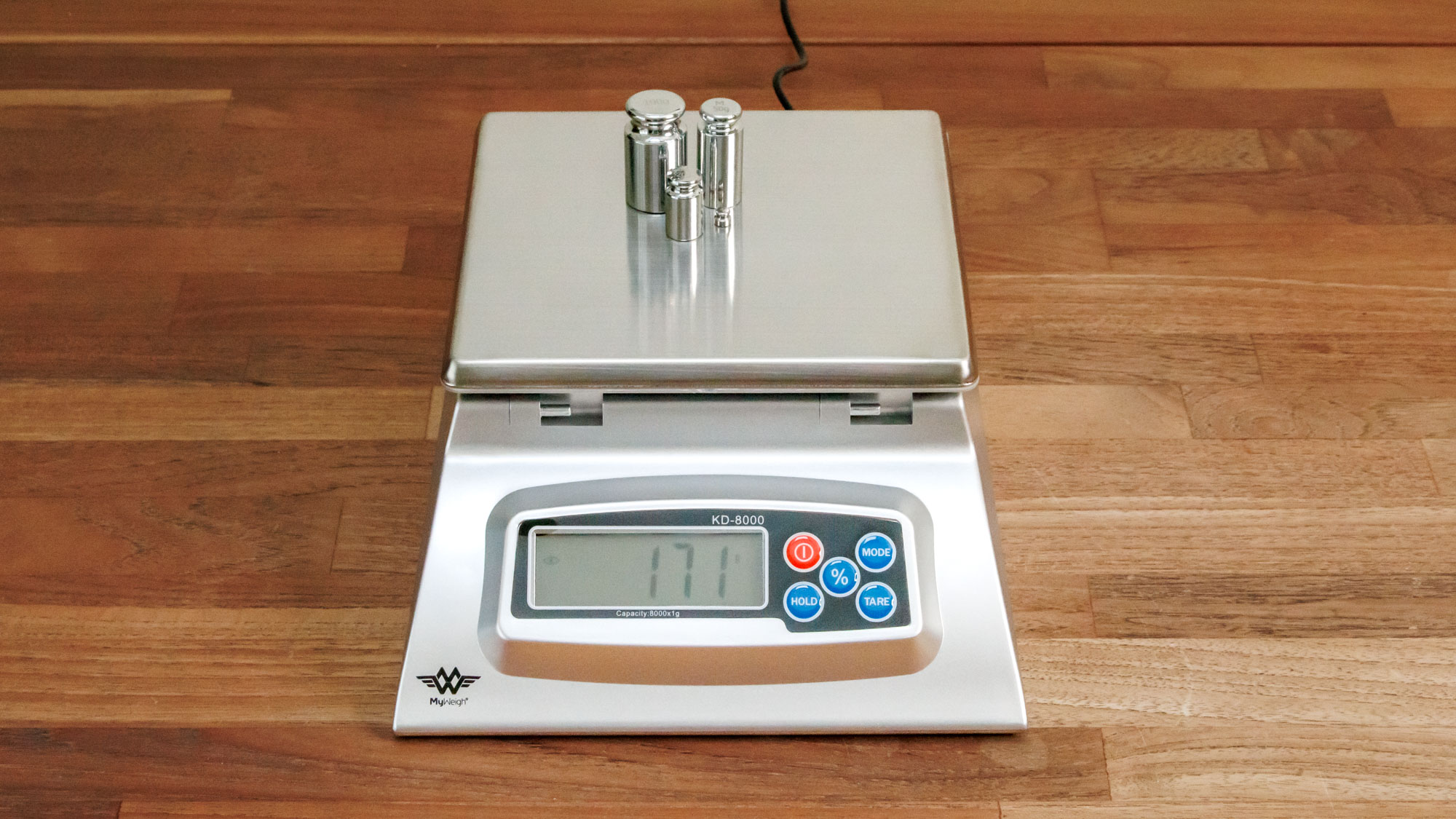 My Weigh Kitchen Scale