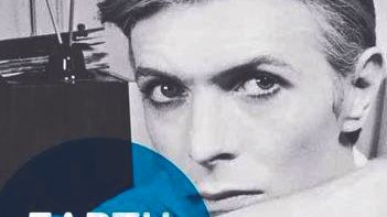 Cover art for Earthbound: David Bowie And The Man Who Fell To Earth by Susan Compo