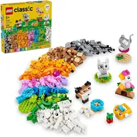 Lego Classic Creative Pets Buildable Animal Toy 11034