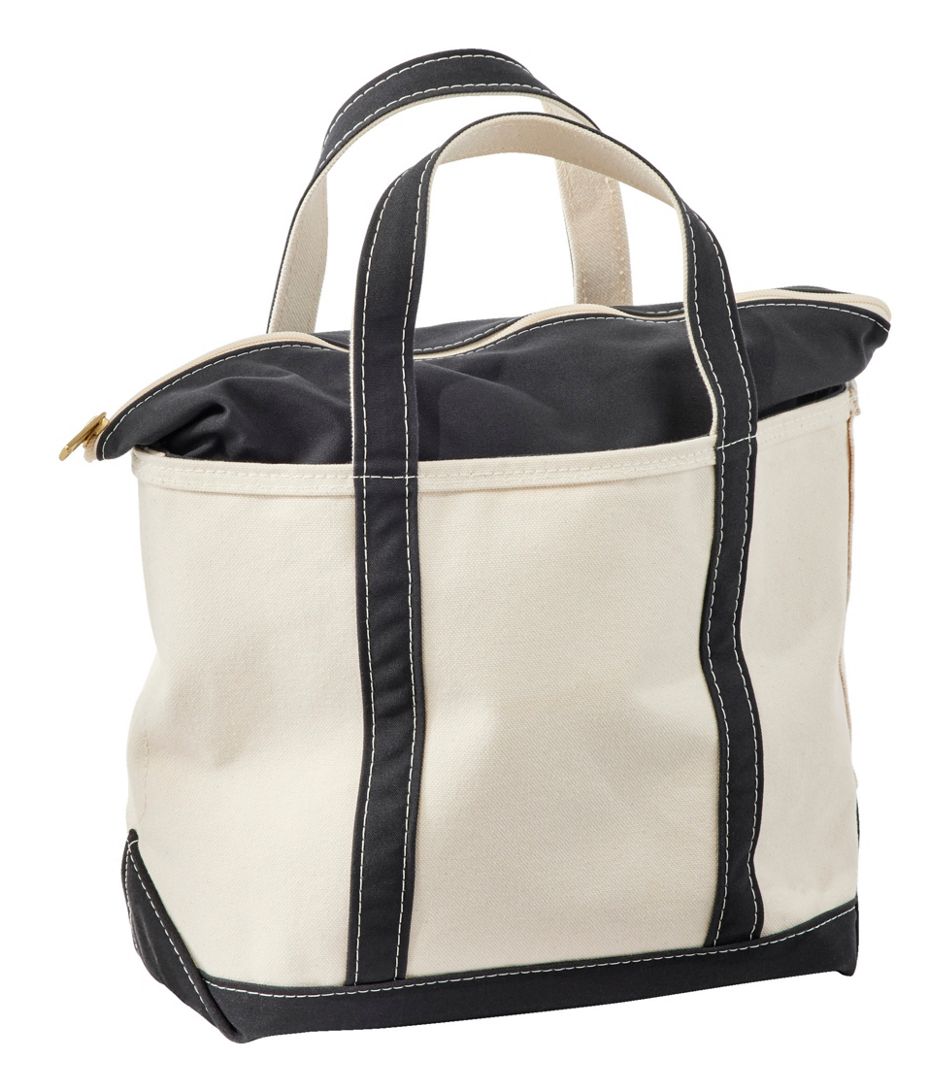 L.L. Bean boat and tote work bag