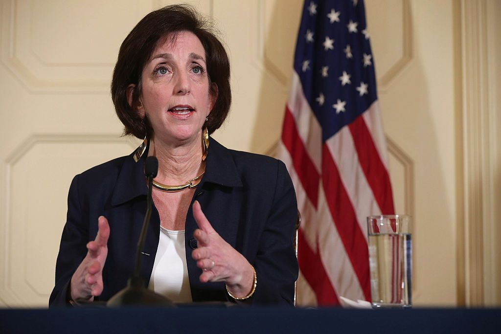 Roberta Jacobson.