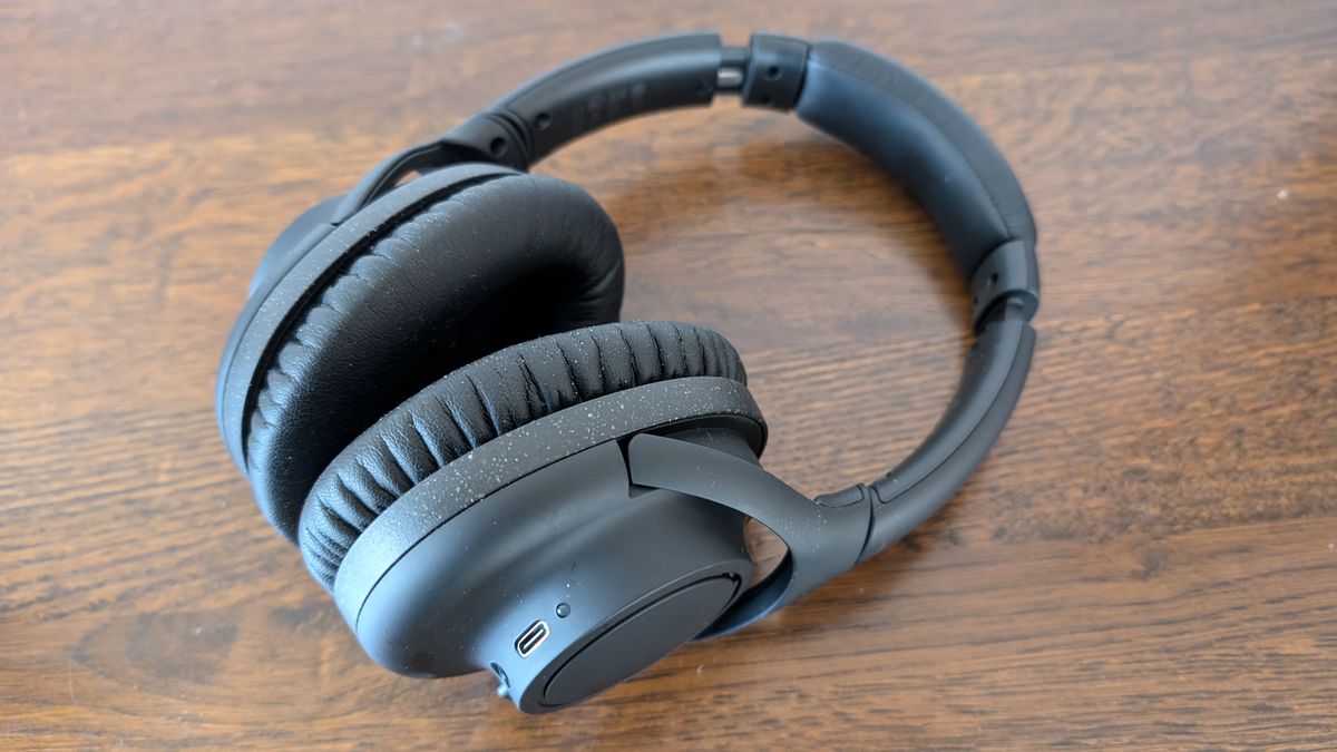 Audio-Technica ATH-S300BT wireless headphones review: Great sound ...